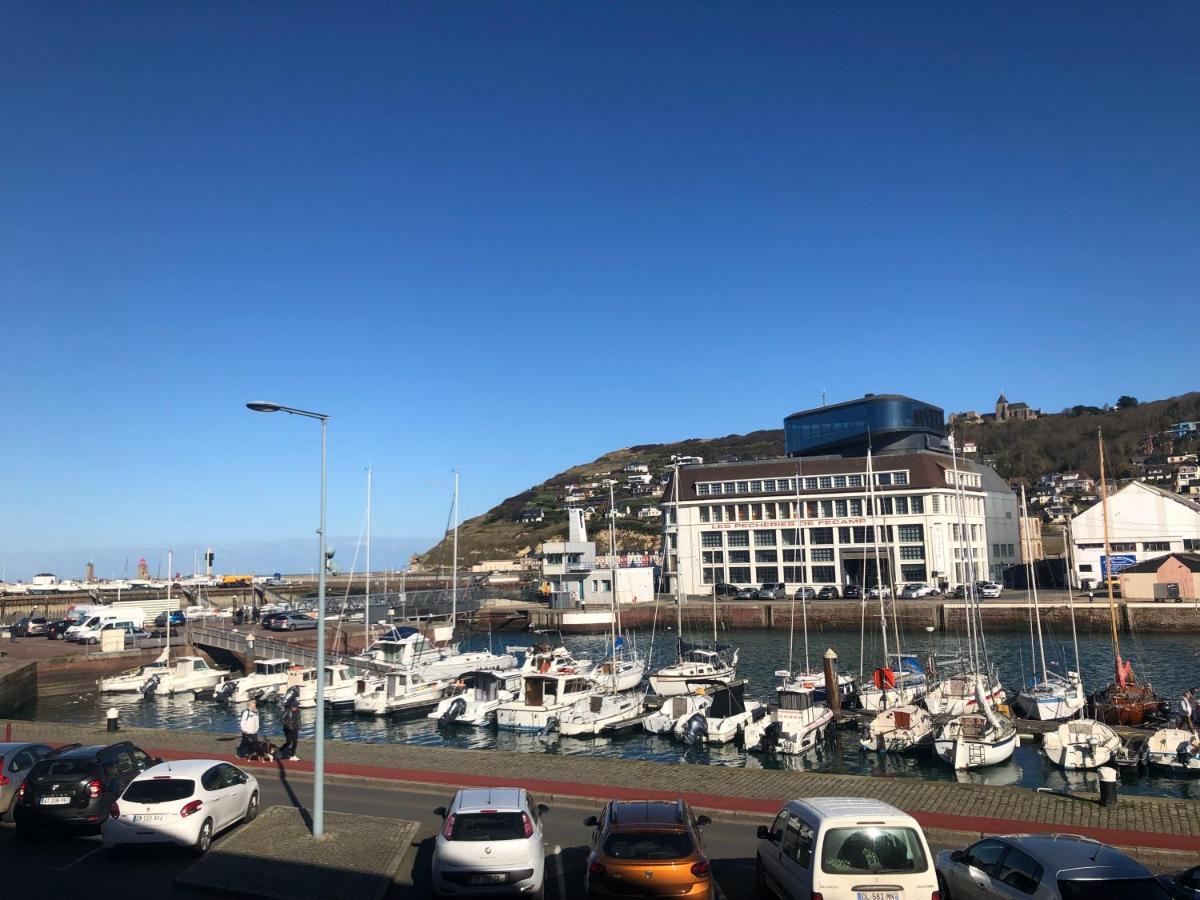 Captain Yoo - Benec' - App Industriel Sur Le Port Fécamp Eksteriør bilde